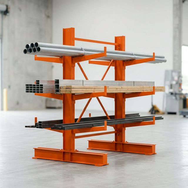 Cantilever Rack