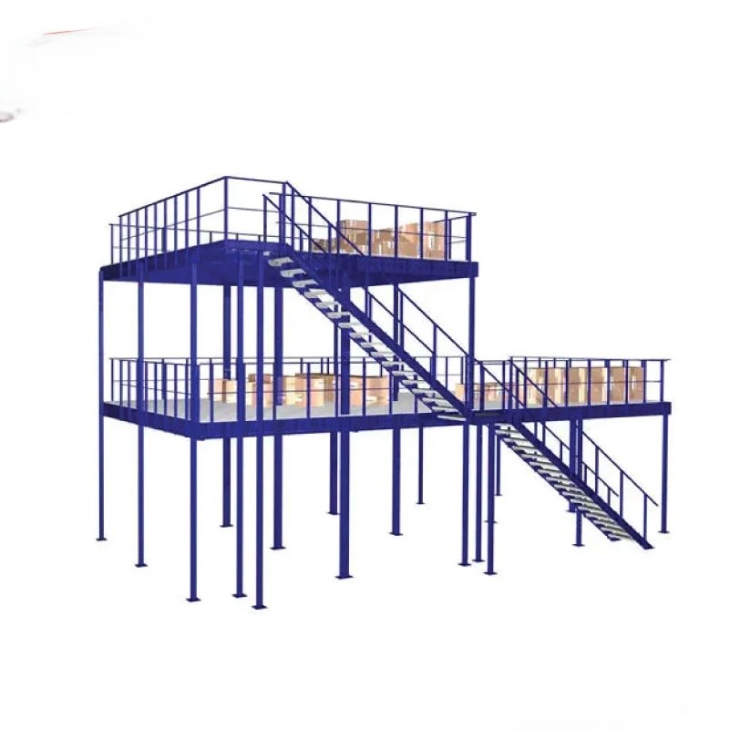 Durable Mezzanine Floor Racking Systems | MT-MR2-0002