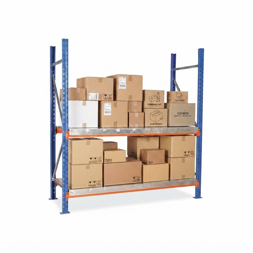 Slotted Angle Rack| MT-SAR-0005