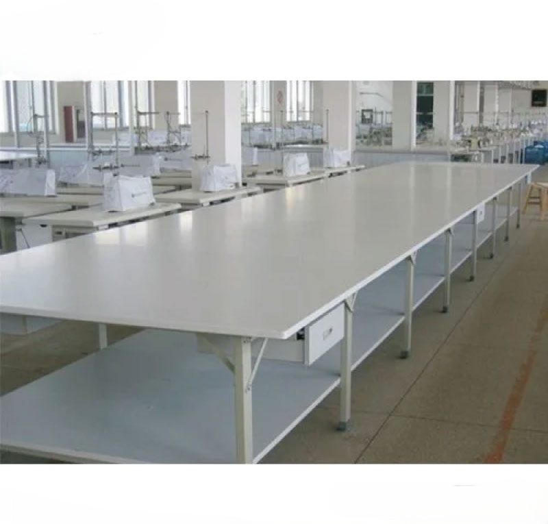 Garments Cutting Table | MT-GF-0017