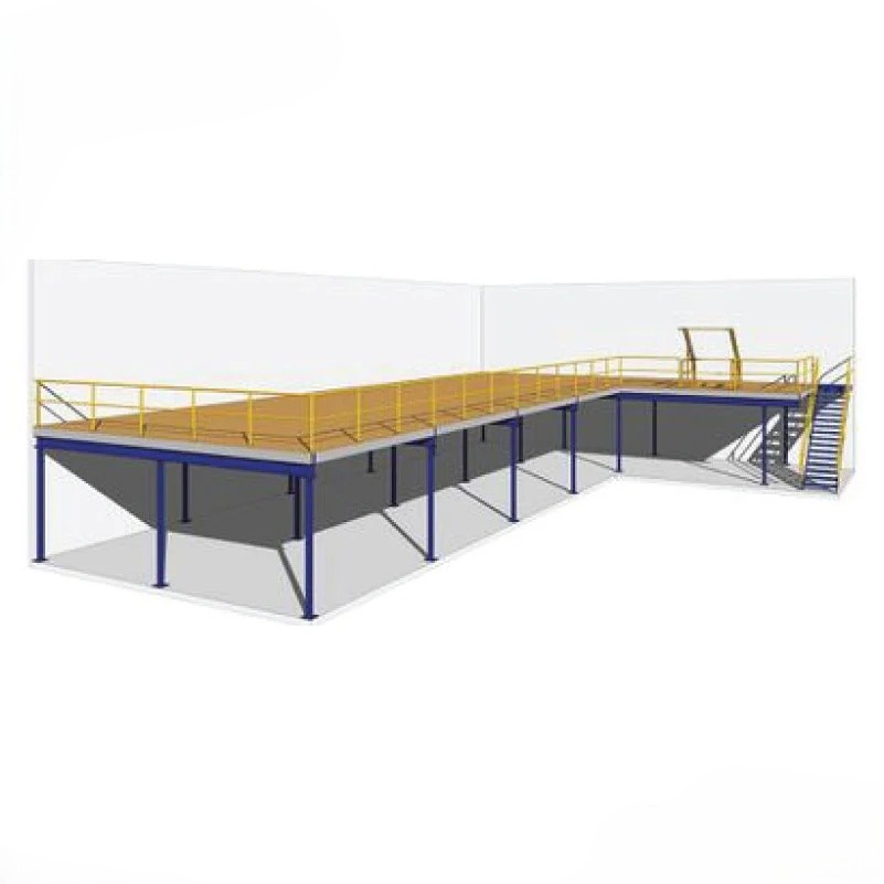 Innovative Mezzanine Racking Solutions | MT-MR2-0005