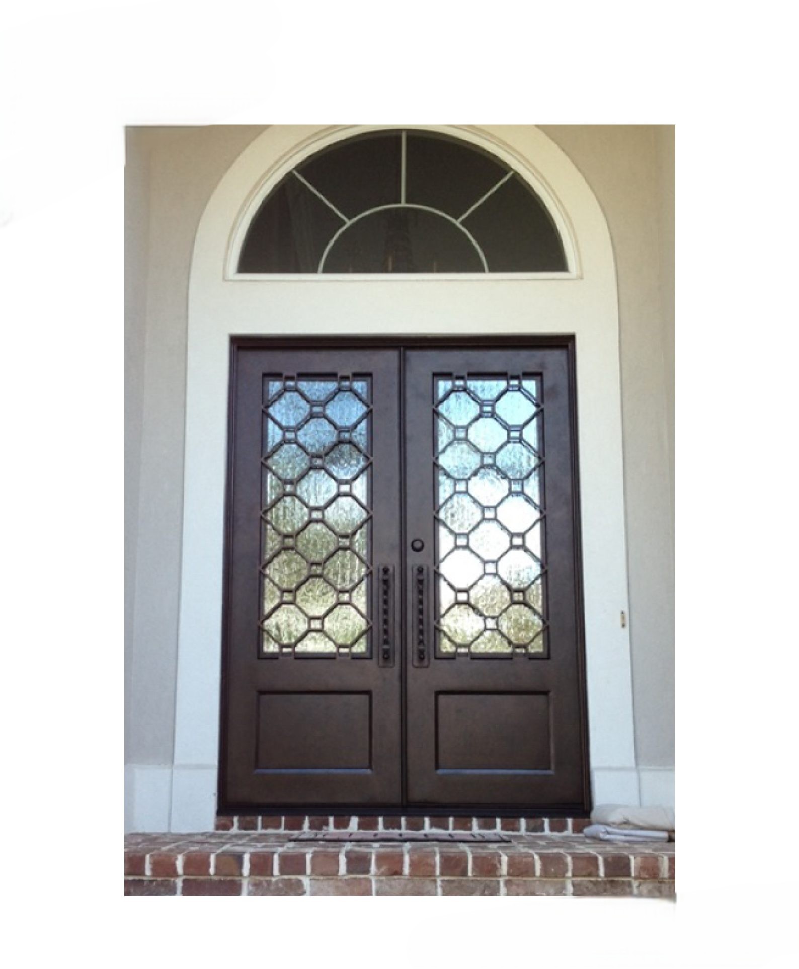 Modern Security Steel Door | MT-SD-0061