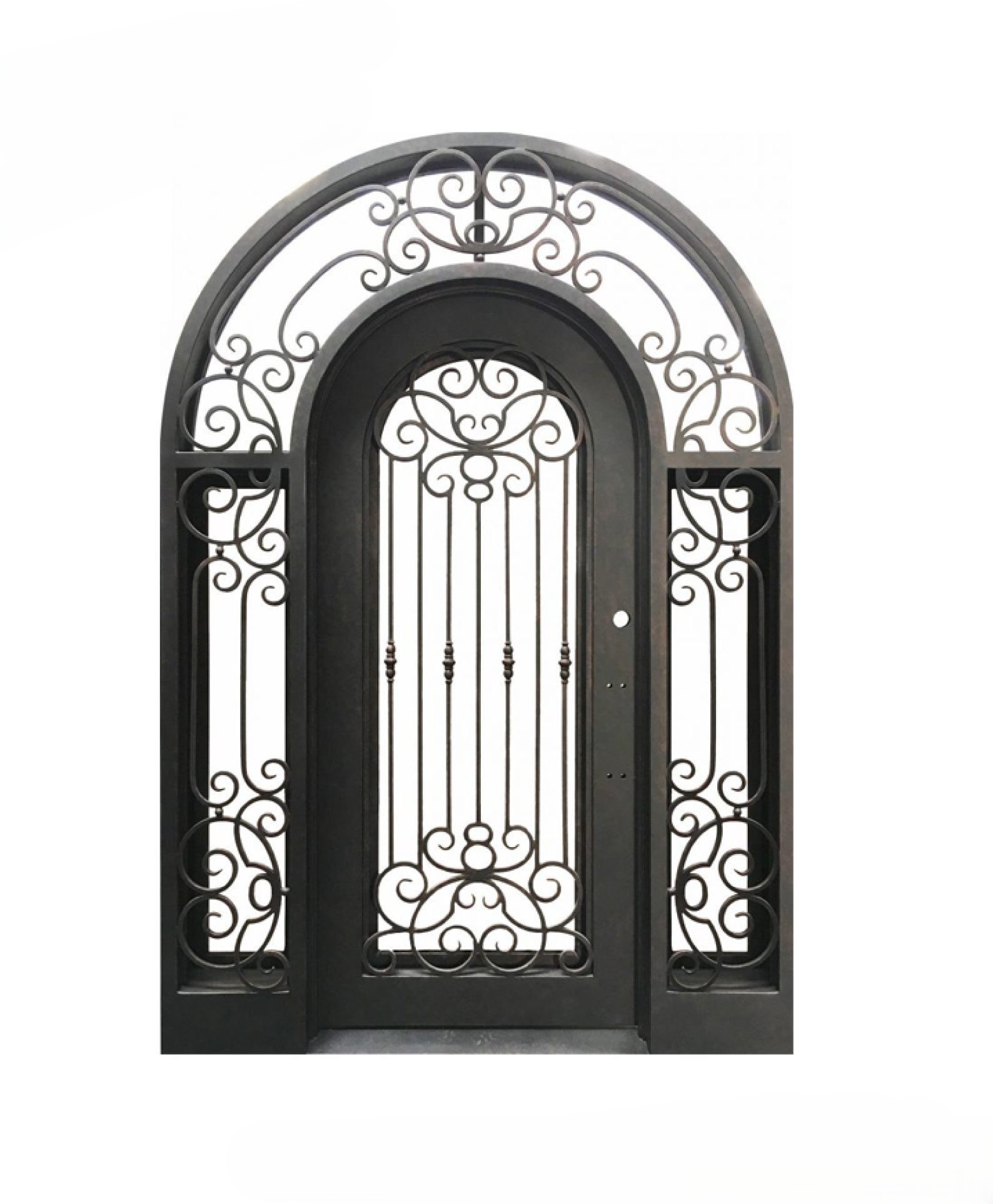 Modern Steel Door SD-40 | MT-SD-0076