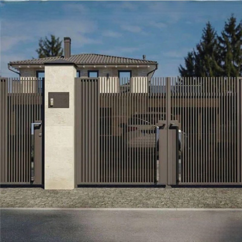 MS Boundary Gate for Complete Security Home | MT-BG-0089