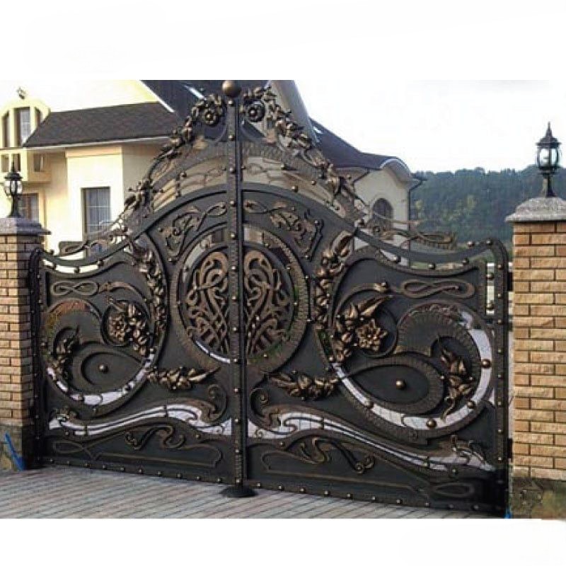 MS Boundary Gate | MT-BG-0076