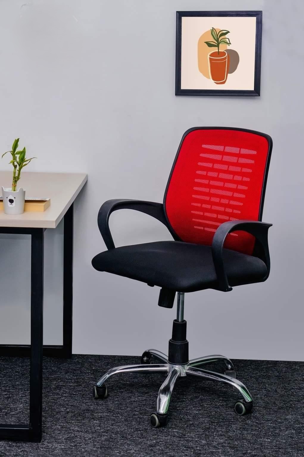Modern Touch Industrious Work Desk | MT-INDUSTRIOUS-WORK-DES-557