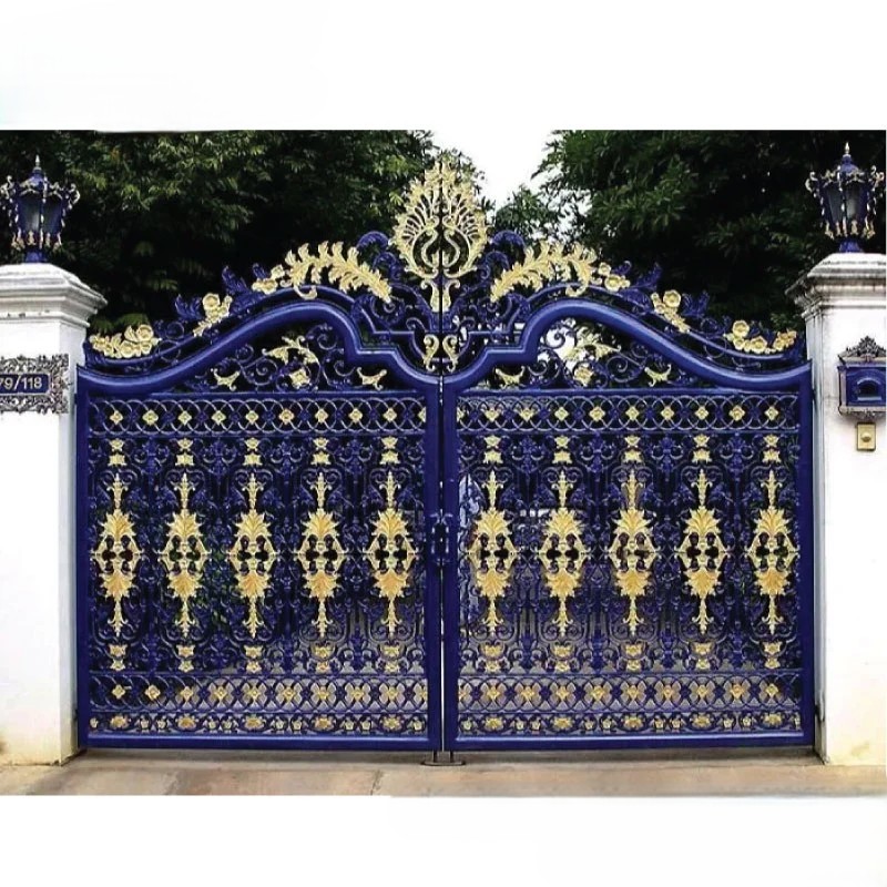 Stylish Casting Boundary Gate | MT-BG-0050